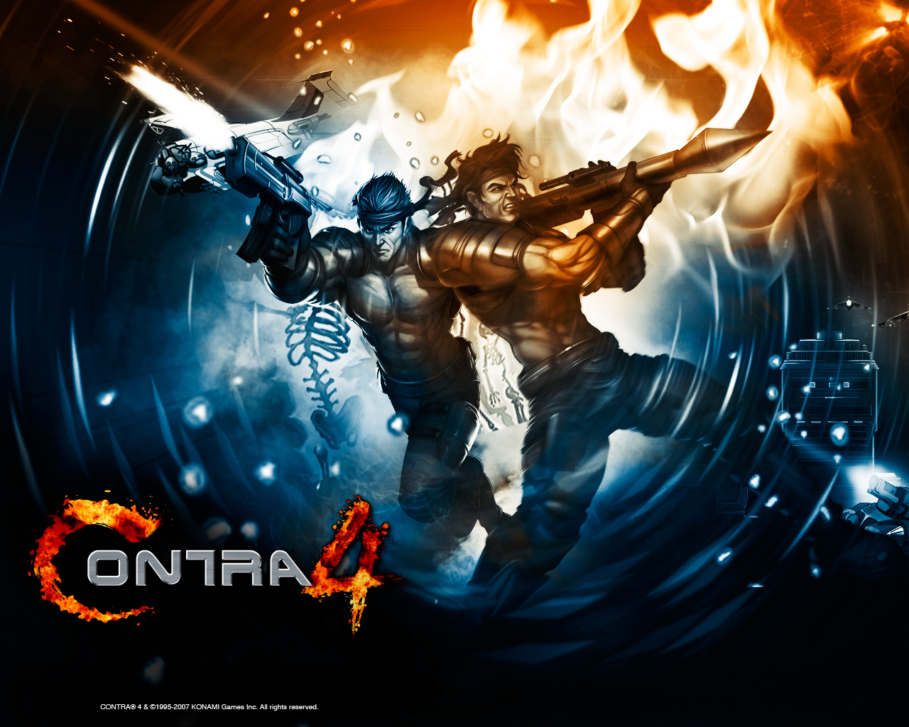 contra 4 game free download